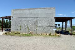 05-06 Let Us Go Inside For The Wine Tour At Gimenez Rilli On The Uco Valley Mendoza